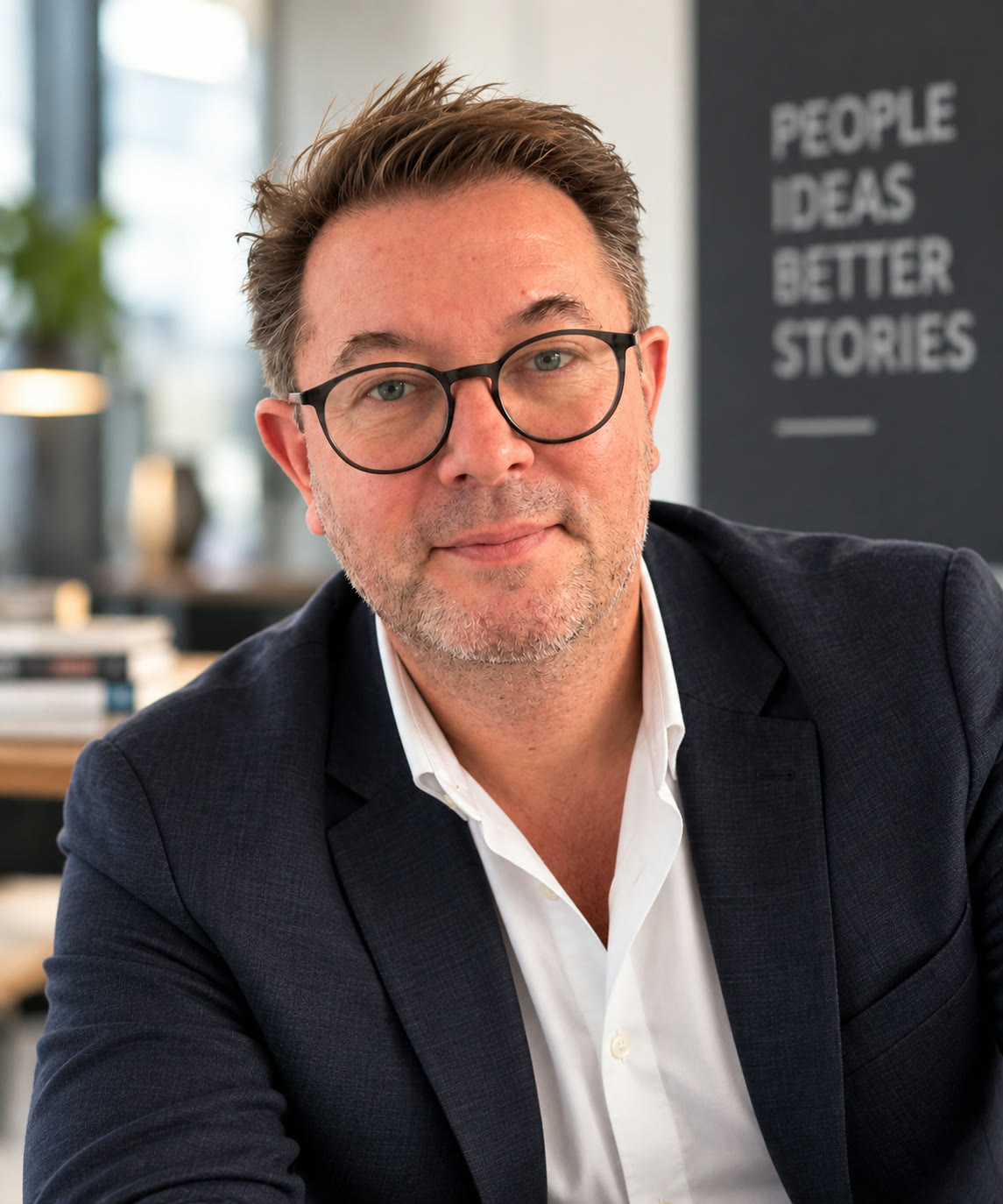 Alexander Bruns - KI-Consulting und Executive Producer