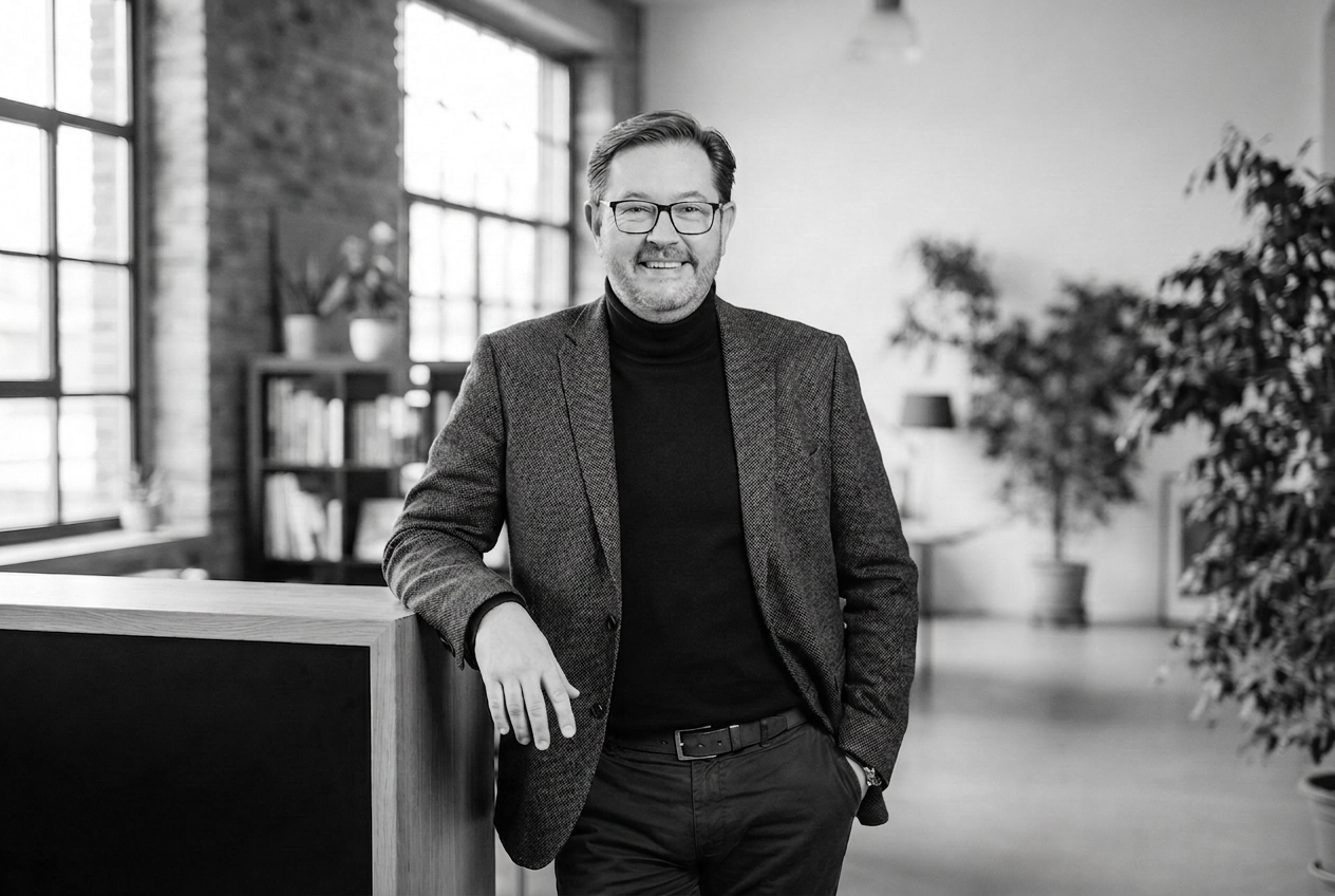 Alexander Bruns – KI-Consulting und Executive Producer